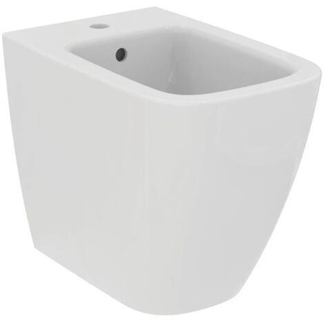 IDEAL STANDARD I.life B Bidet a terra universale filo parete bianco codice prod: T458201