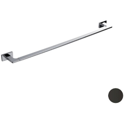 COLOMBO DESIGN Look b1611 porta salviette 72 cm grafite codice prod: B16110GL (1/2)
