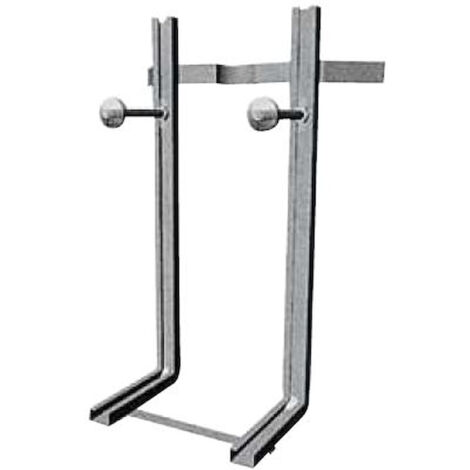 SCELTO DA DESIVERO Sostegno wc/bidet bullonato i180 codice prod: DSV09908