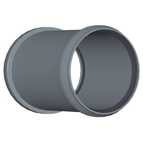 SCELTO DA DESIVERO P.p. manicotto d'inserzione d. 50 codice prod: DSV01091 (1/2)