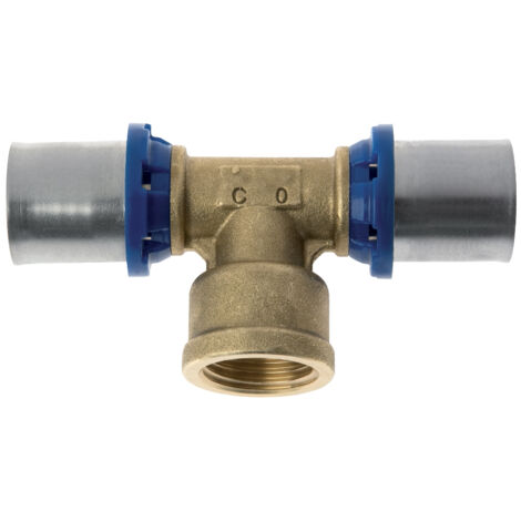 SCELTO DA DESIVERO Racc.multip. a t femmina 16.2x1/2" codice prod: DSV15110