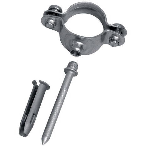 SCELTO DA DESIVERO Collarino inox x tubazioni d.28 codice prod: DSV12319 (1/2)