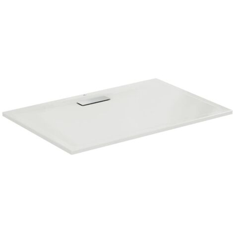 Ideal Standard Ultra Flat New - Piatto doccia 120x80 cm, bianco T446901