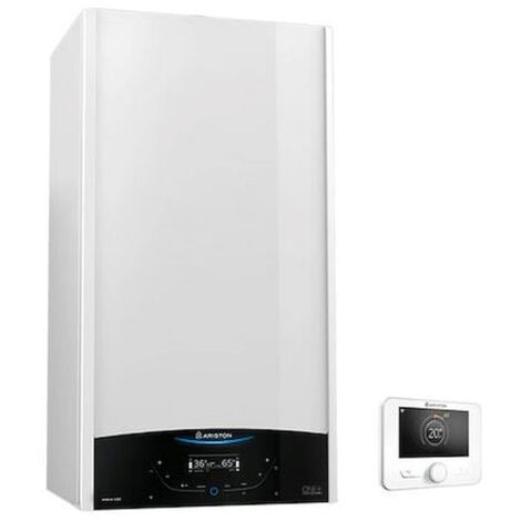 ARISTON GROUP CALDAIA MURALE A CONDENSAZIONE GENUS ONE+ NET 35 KW codice prod: 3301776