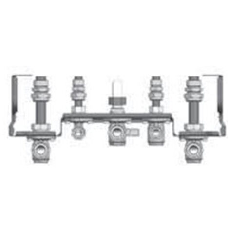 JUNKERS - BOSCH Piastra collegamento gc2300w codice prod: 7736901507