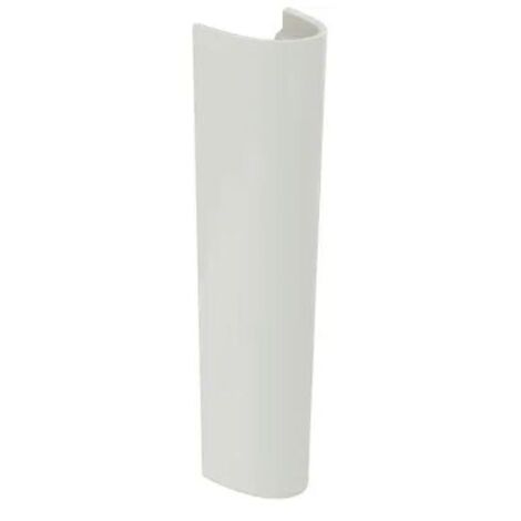 Eurovit colonna per lavabo bianco R206601