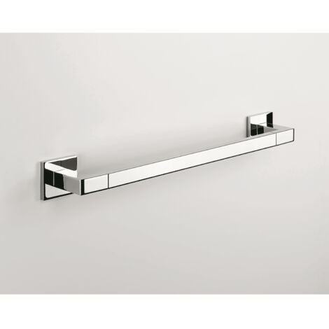 COLOMBO DESIGN Basic porta salviette 56 cm cromato codice prod: B37100CR