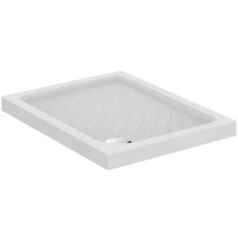 IDEAL STANDARD Gemma2 piatto doccia ceramica 120x80 d.90 beu codice prod: J526901