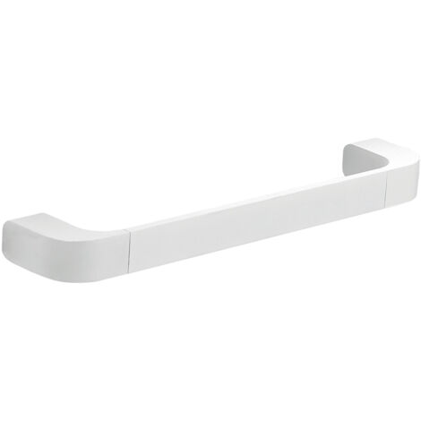 GEDY Outline maniglione porta salviette 35 cm bianco matt codice prod: 000032212235000 (1/3)