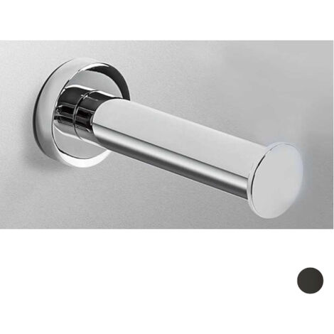 COLOMBO DESIGN Plus porta rotolo grafite codice prod: W49920GL (1/2)