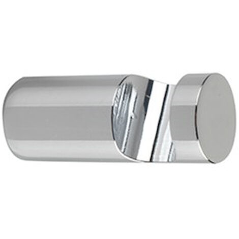 STILHAUS Hashi porta accappatoio singolo cromato codice prod: 000HS1308