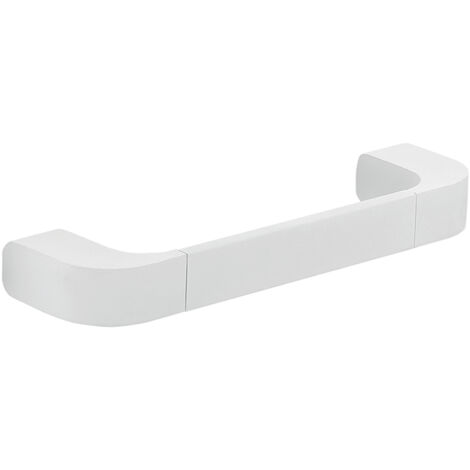 Gedy Outline porta salviette 25 cm bianco opaco codice prod: 000032212225000 (1/3)