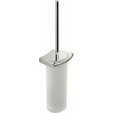 COLOMBO DESIGN LAND PORTA SCOPINO CROMATO codice prod: B28070CR-VAN