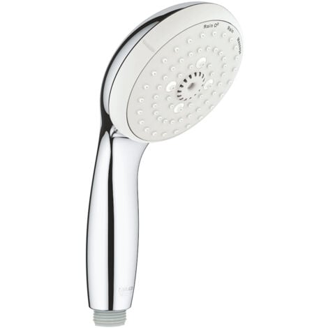 GROHE Tempesta 100 28261 cromo doccetta 3getti senza limit speedclean codice prod: 28261002