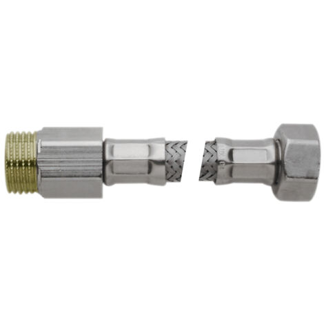 SCELTO DA DESIVERO Flex inox c/ros.mp3/8 f1/2 l.0350 codice prod: DSV04701L (1/2)