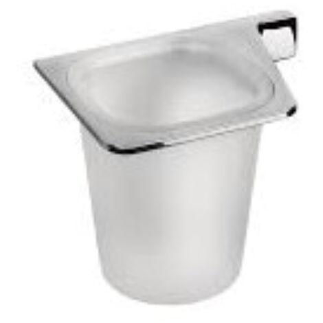 COLOMBO DESIGN Alizé  b2502d cr -van porta bicchiere parete cromato codice prod: B2502DCR-VAN (1/2)