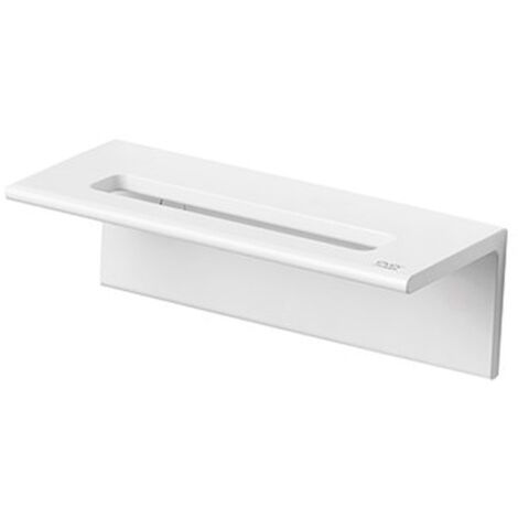 EVER Lissom slim porta salviette l.45 bianco opaco codice prod: EVLISPA450 (1/3)