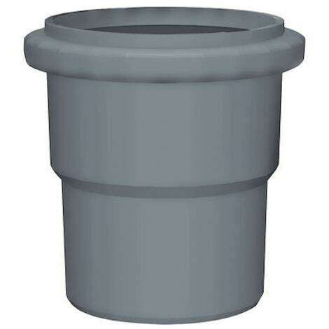 SCELTO DA DESIVERO Racc.passaggio pvc d.100/110 codice prod: DSV02484 (1/2)