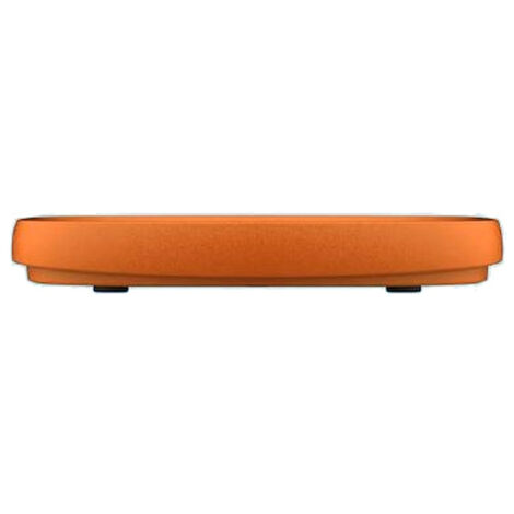 COLOMBO DESIGN Trenta bath mood porta sapone appoggio sunset orange codice prod: B30400C08 (1/3)