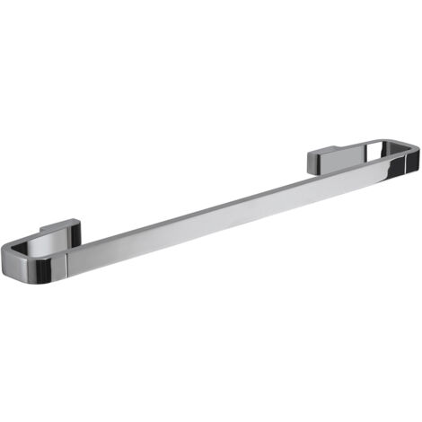 Portasalviette 45 cm da muro in ottone e Cromall A821-45 Gedy serie SAMOA Cromato (1/3)
