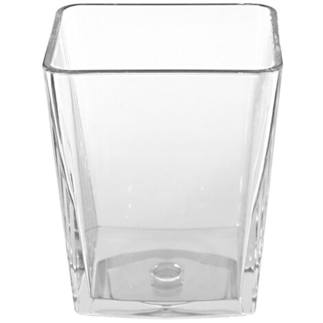 KOH-I-NOOR Tubina bicchiere da parete trasparente codice prod: K638