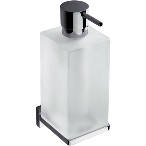 COLOMBO DESIGN Look spandisapone per muro satinato cromato codice prod: B93160BM-VAN