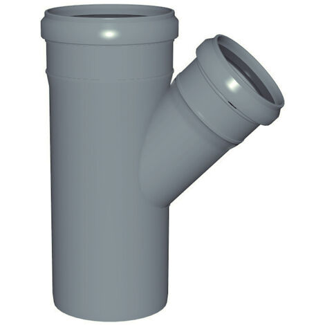 SCELTO DA DESIVERO P.p. deriv. rid. 45° diam. 110/50 codice prod: DSV00932 (1/2)