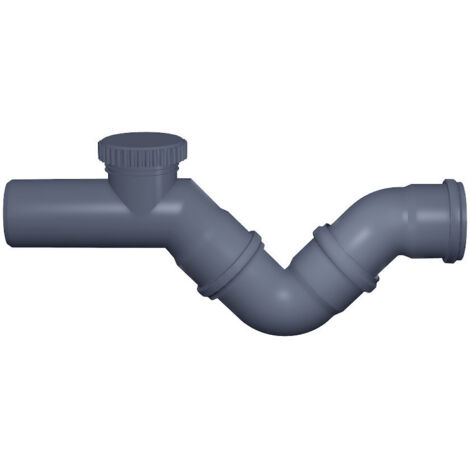 SCELTO DA DESIVERO P.p. sifone Firenze diam. 110 codice prod: DSV01055
