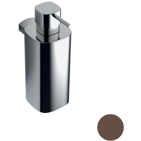 COLOMBO DESIGN Trenta dispenser sapone per muro grafite opaco codice prod: B93400GM (1/3)