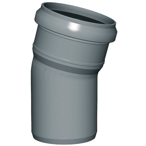 SCELTO DA DESIVERO P.p. curva 15° diam. 160 codice prod: DSV00889 (1/3)