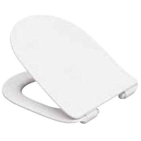 SCELTO DA DESIVERO Agevola sedile ultrapiatto termoindur bianco codice prod: DSV16000 (1/2)