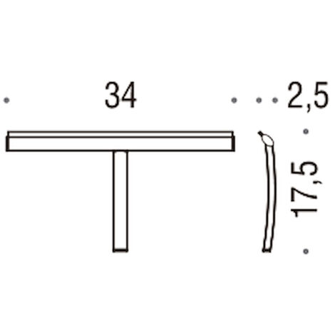 Gommini Ricambio Per Scale Tubolari - &Oslash; 38mm, Confezione Da 6 Pezzi | Artigli Antiscivolo Sicurezza