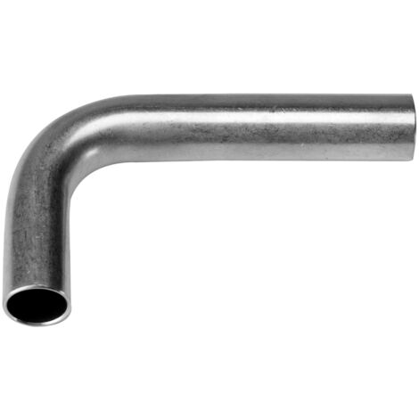 SCELTO DA DESIVERO Tubo ricurvo dm 28 90° mm codice prod: DSV08527 (1/3)