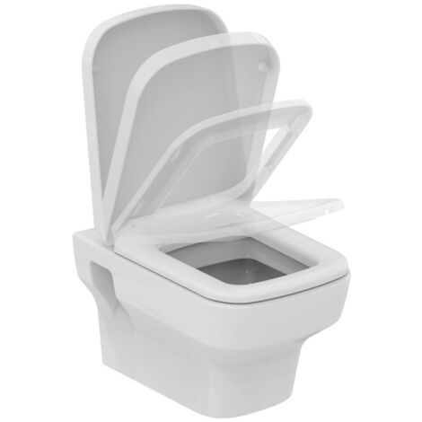 IDEAL STANDARD Tesi design wc sospeso bianco europeo codice prod: T327201