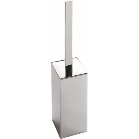 COLOMBO DESIGN Look porta scopino appoggio cromato codice prod: B16260CR