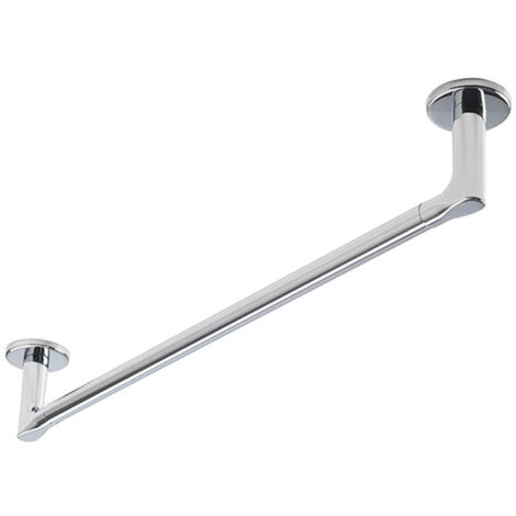 STILHAUS Liz asta porta salviette 50 cromato codice prod: 000LZ4508 (1/2)