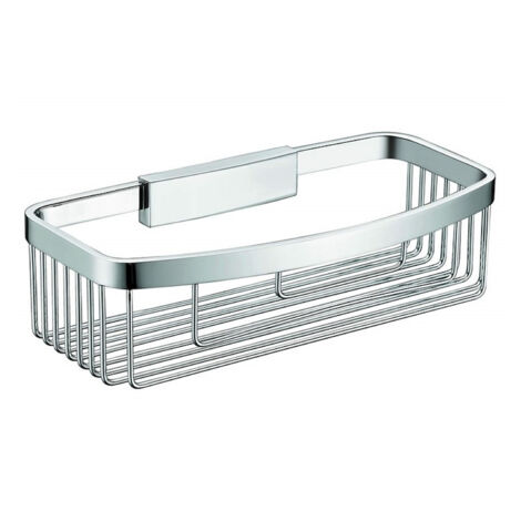 COLOMBO DESIGN Cestino doccia/vasca sganciabile cromato codice prod: B96460CR