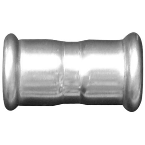 SCELTO DA DESIVERO Manicotto con battuta dm 76,1 codice prod: DSV10282 (1/3)