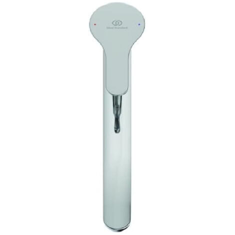 Miscelatore Cucina Ideal Standard Ceraflex | Monocomando A Parete | Cromato | Per Lavello - Foto 9