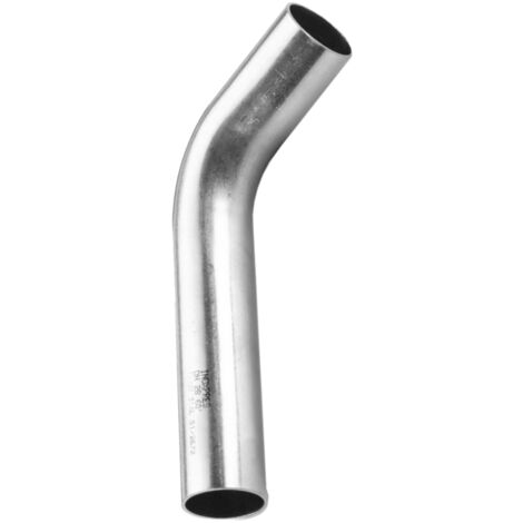 SCELTO DA DESIVERO Tubo ricurvo 60° mm - d. 28 codice prod: DSV07694 (1/2)