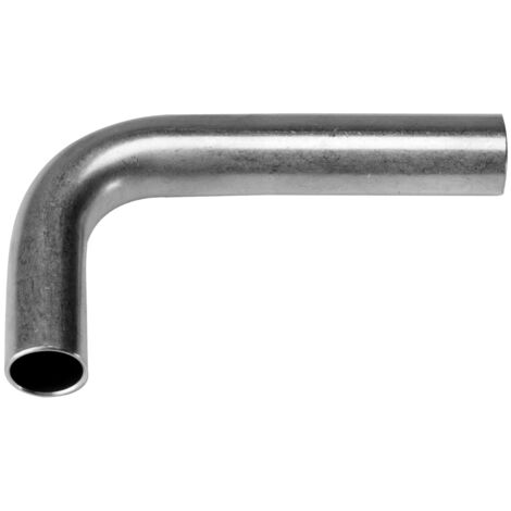 SCELTO DA DESIVERO Tubo ricurvo dm 22 90° mm codice prod: DSV08526