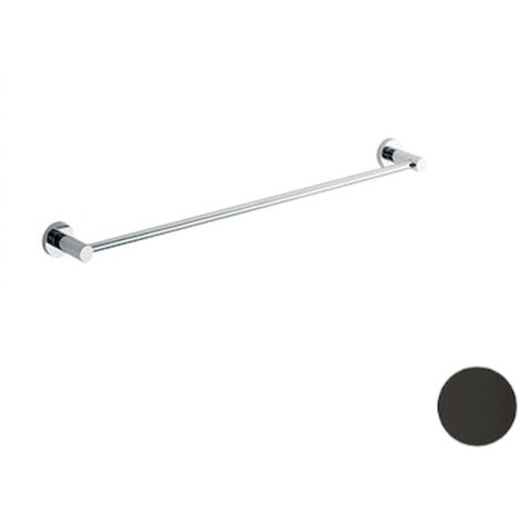 Colombo Design Basic Porta Salviette B2712 Doppio A Snodo Cromo