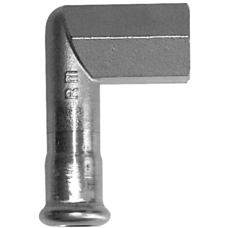 SCELTO DA DESIVERO Gomito 90° ff - d. 18 x 1/2" codice prod: DSV07676 (1/3)