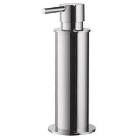 COLOMBO DESIGN Plus dispenser sapone d'appoggio Bianco opaco codice prod: W49800BM (1/2)