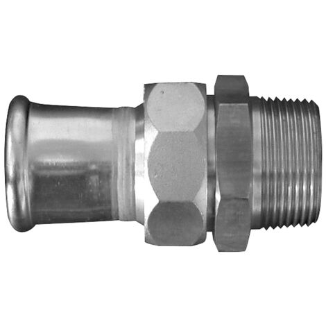 SCELTO DA DESIVERO Bocchettone s/piana m 1/2x18 codice prod: DSV10911 (1/3)