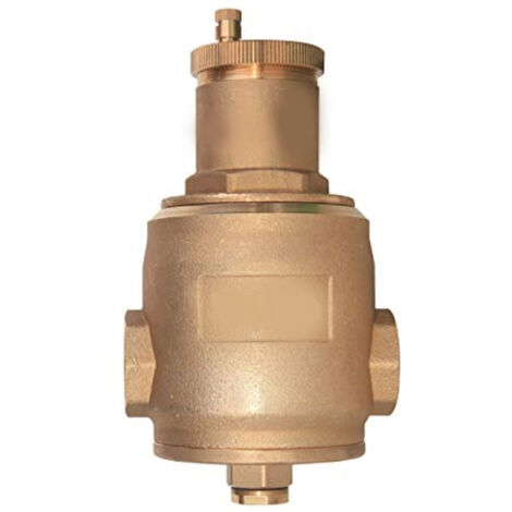 SCELTO DA DESIVERO Disaeratore filettato g 2" in ottone c/coibentazione codice prod: DSV17838