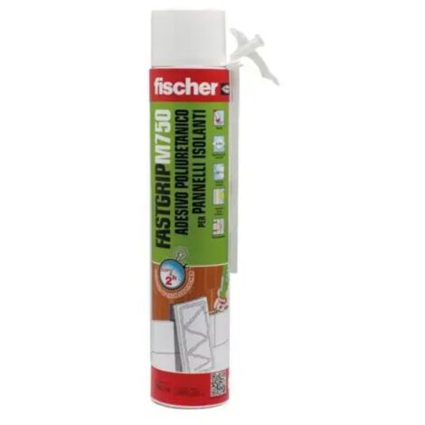 Fischer Schiuma polouretanica manuale Fastgrip M750 (1 Pz.) codice prod: 542397