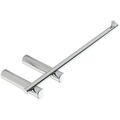 STILHAUS Hashi porta rotolo cromato codice prod: 000HS1108