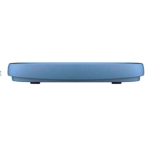 COLOMBO DESIGN Trenta bath mood porta sapone appoggio ocean blue codice prod: B30400C06