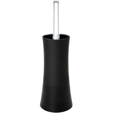 AQUASANIT Bowling portascopino nero codice prod: QB3140NE (1/3)
